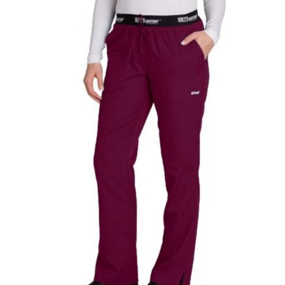 Grey's anatomy scrub pants